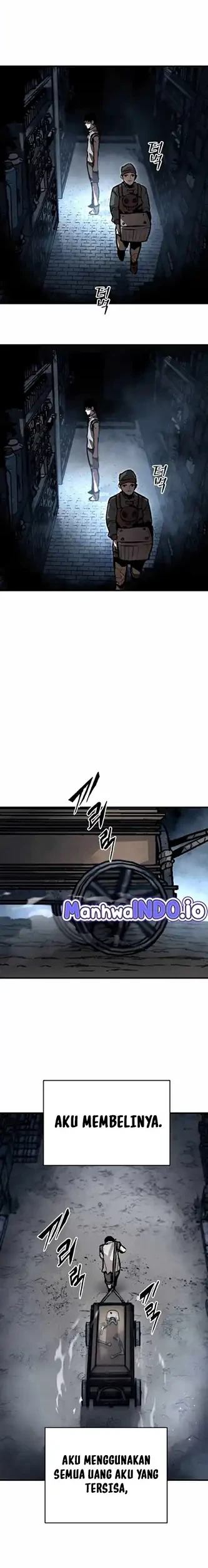 War of Corpses Chapter 1 - halaman 32