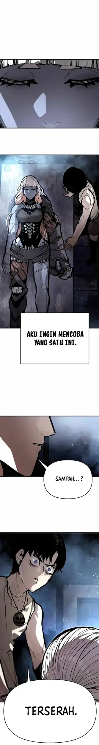 War of Corpses Chapter 1 - halaman 34
