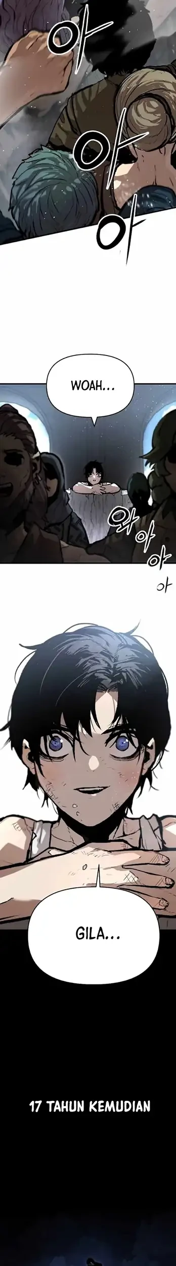 War of Corpses Chapter 1 - halaman 6