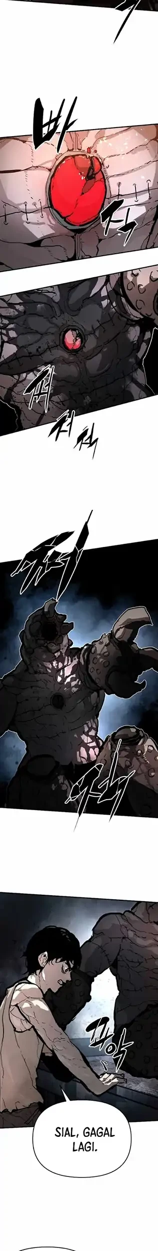 War of Corpses Chapter 1 - halaman 9