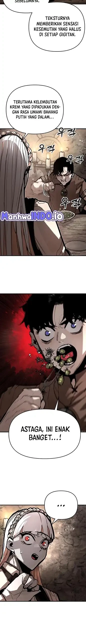 War of Corpses Chapter 10 - halaman 11
