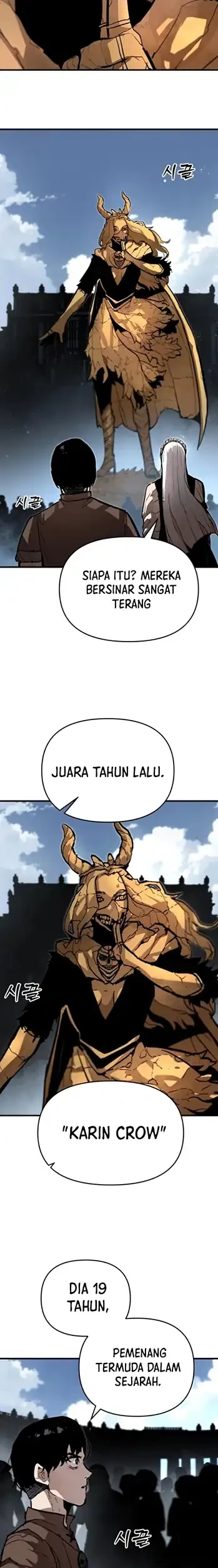 War of Corpses Chapter 10 - halaman 13