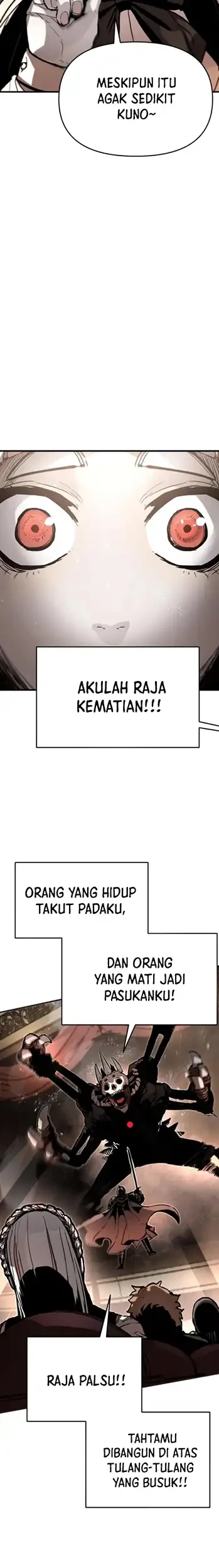 War of Corpses Chapter 10 - halaman 18