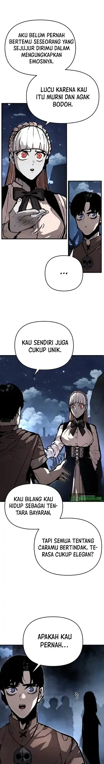 War of Corpses Chapter 10 - halaman 24