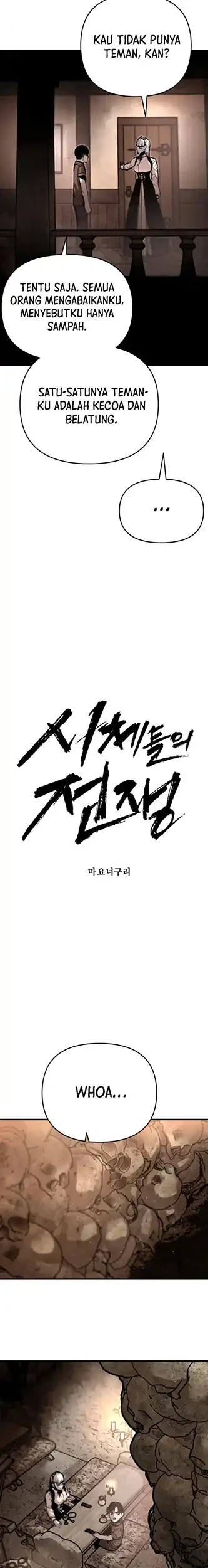 War of Corpses Chapter 10 - halaman 4