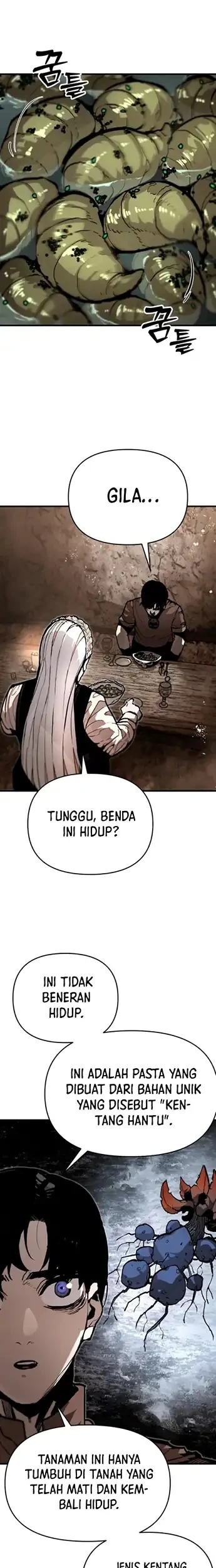 War of Corpses Chapter 10 - halaman 7