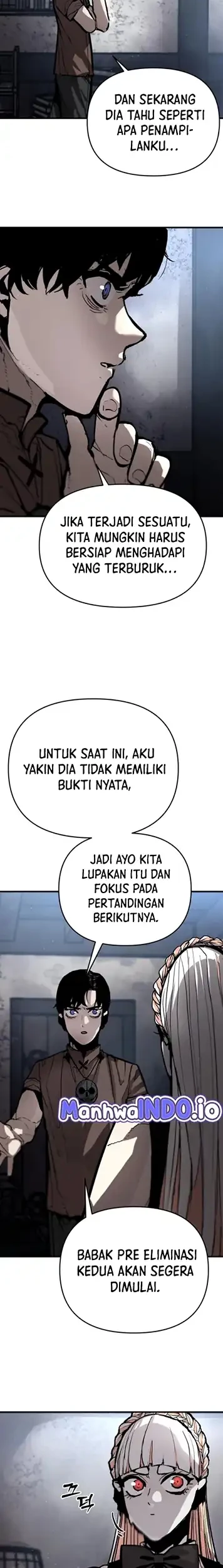 War of Corpses Chapter 11 - halaman 14