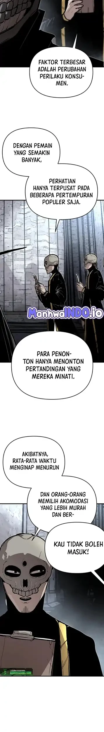 War of Corpses Chapter 11 - halaman 18