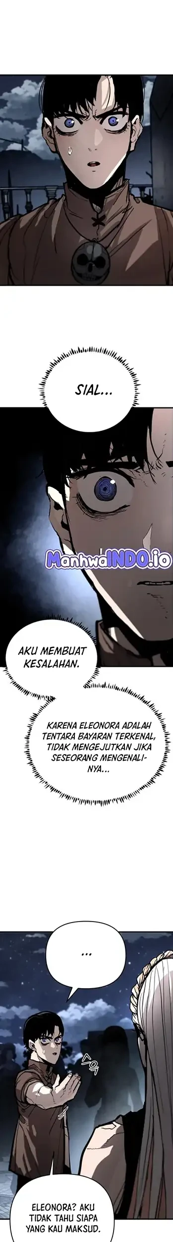War of Corpses Chapter 11 - halaman 2