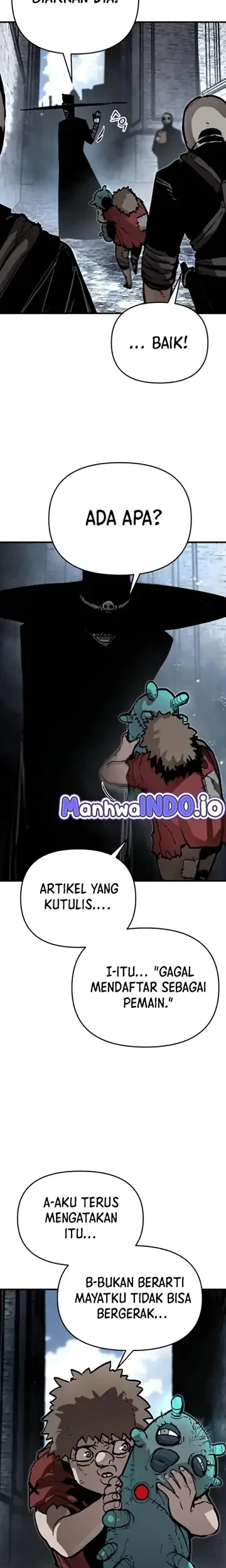 War of Corpses Chapter 11 - halaman 20