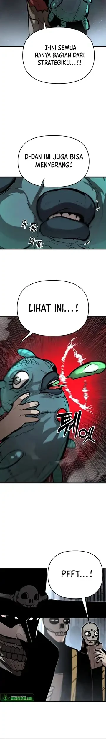 War of Corpses Chapter 11 - halaman 21