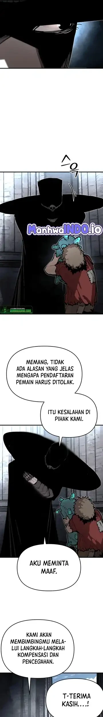 War of Corpses Chapter 11 - halaman 22