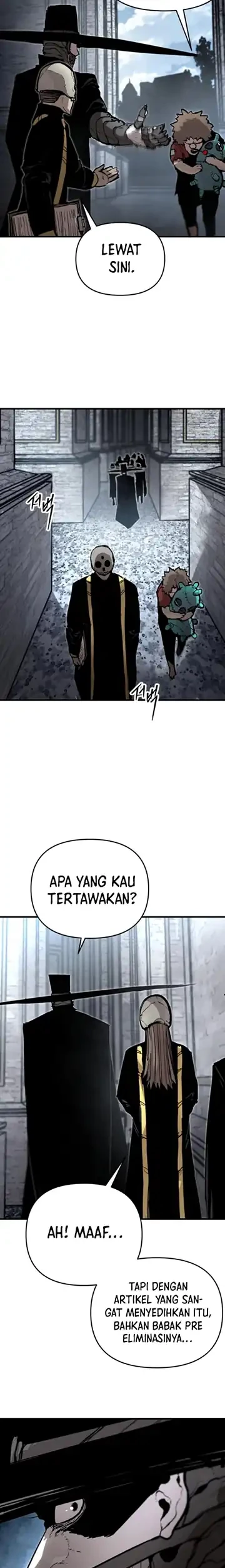 War of Corpses Chapter 11 - halaman 23