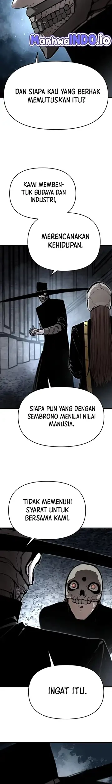War of Corpses Chapter 11 - halaman 24