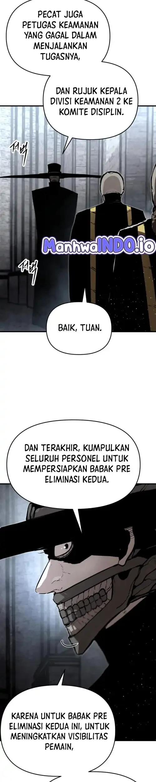 War of Corpses Chapter 11 - halaman 29