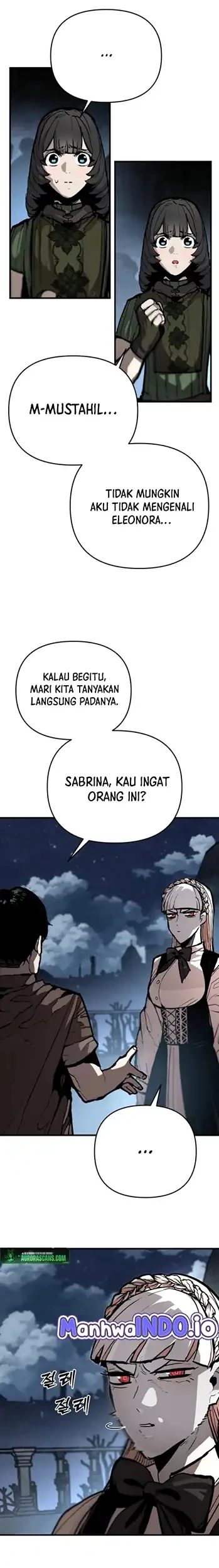 War of Corpses Chapter 11 - halaman 6