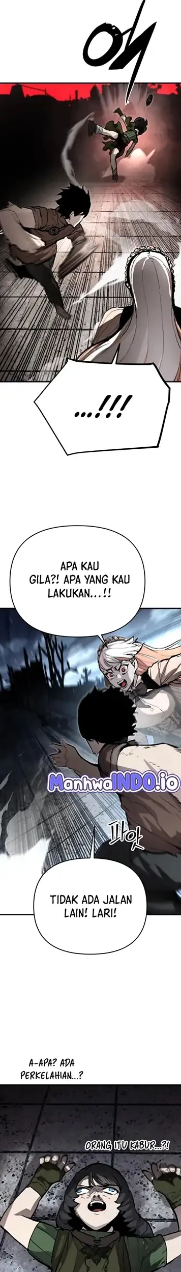 War of Corpses Chapter 11 - halaman 8