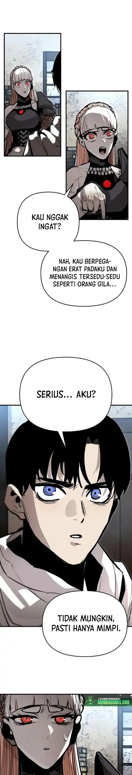 War of Corpses Chapter 12 - halaman 13