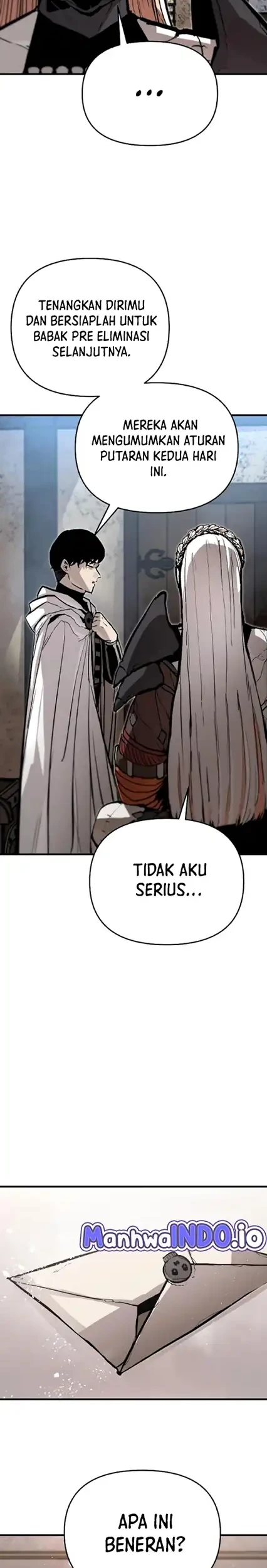 War of Corpses Chapter 12 - halaman 14