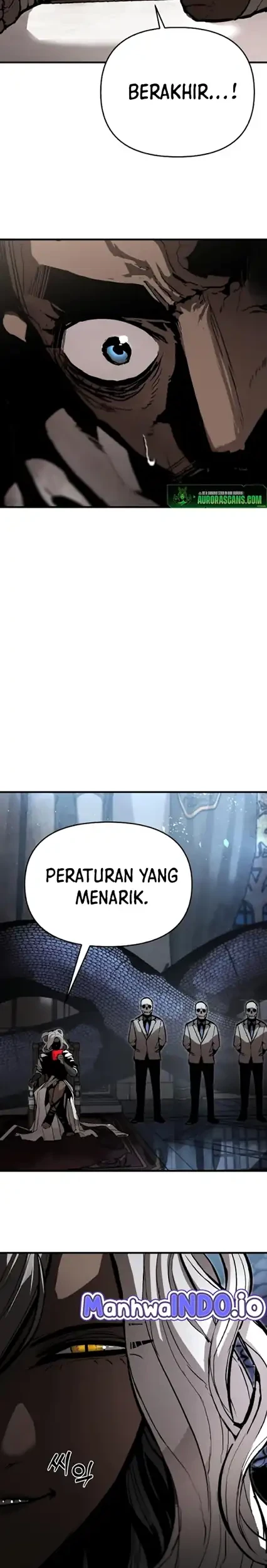 War of Corpses Chapter 12 - halaman 16