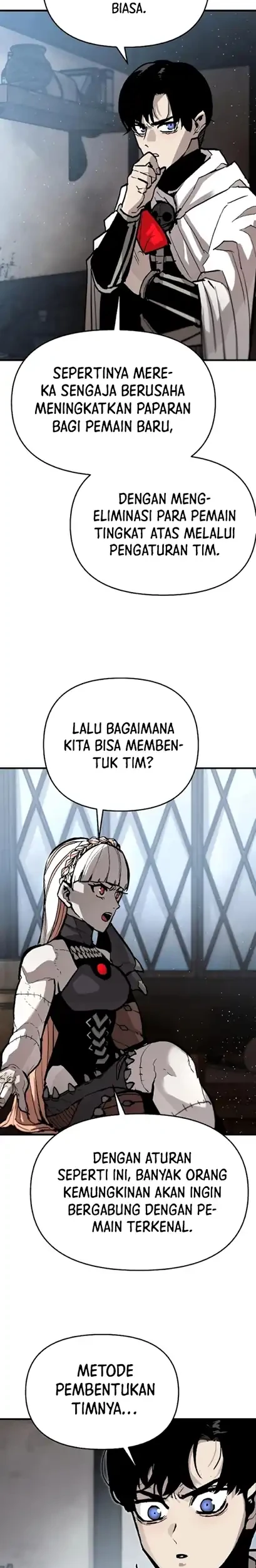 War of Corpses Chapter 12 - halaman 21