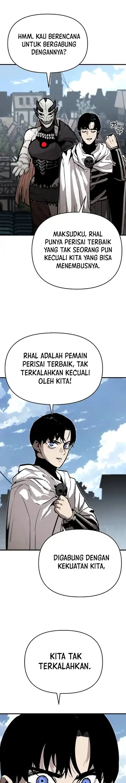 War of Corpses Chapter 12 - halaman 25