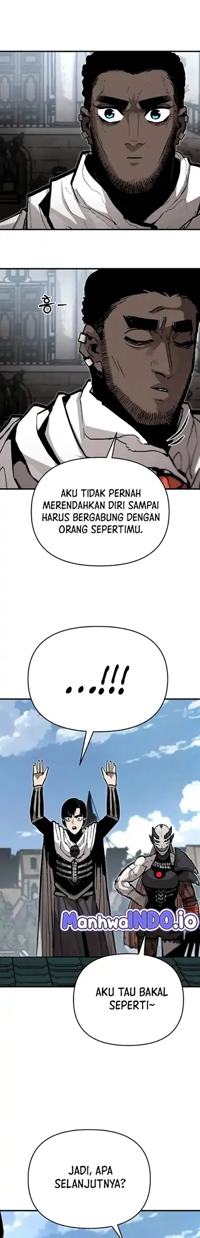 War of Corpses Chapter 12 - halaman 29