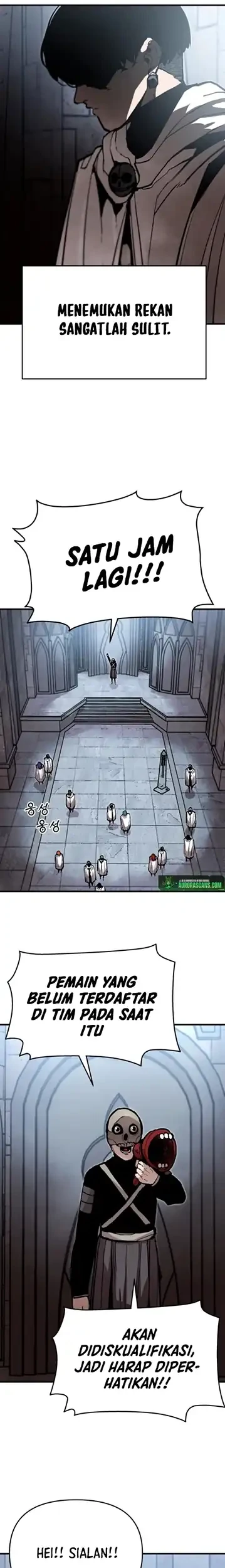 War of Corpses Chapter 13 - halaman 11