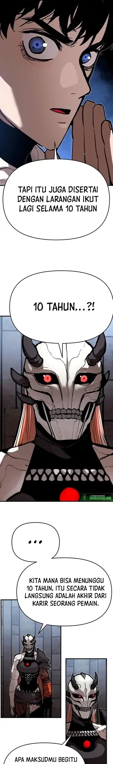 War of Corpses Chapter 13 - halaman 13