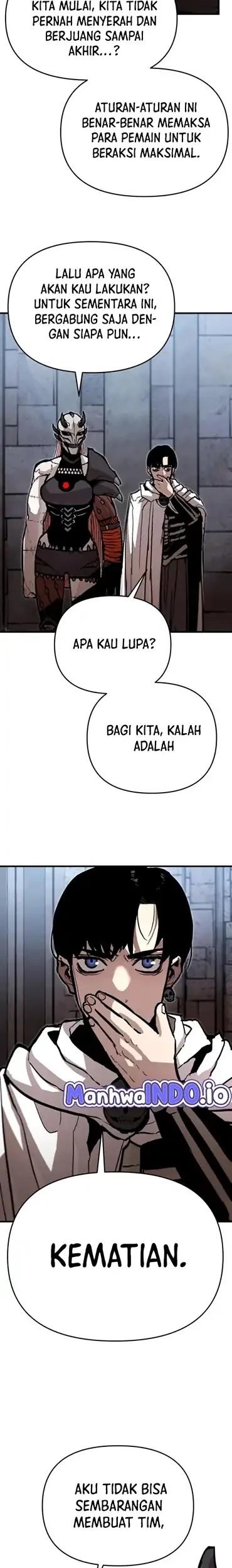 War of Corpses Chapter 13 - halaman 14