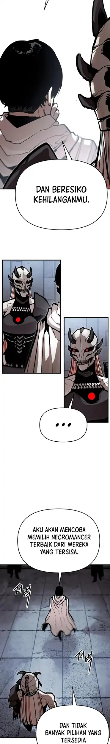 War of Corpses Chapter 13 - halaman 15