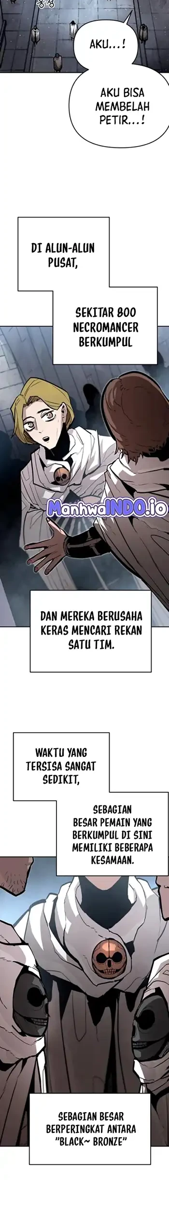 War of Corpses Chapter 13 - halaman 2