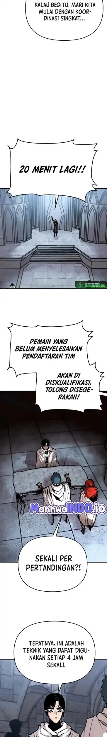 War of Corpses Chapter 13 - halaman 20