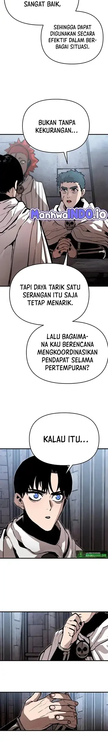 War of Corpses Chapter 13 - halaman 22