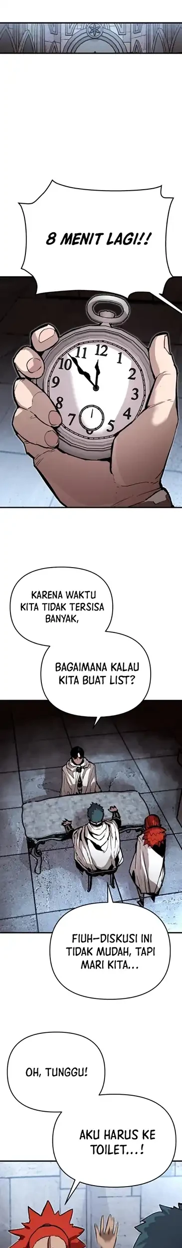 War of Corpses Chapter 13 - halaman 23