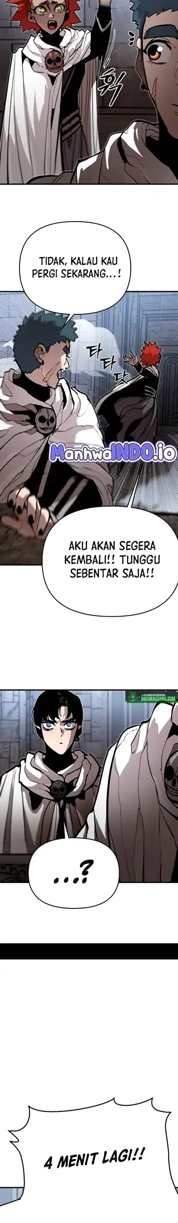 War of Corpses Chapter 13 - halaman 24