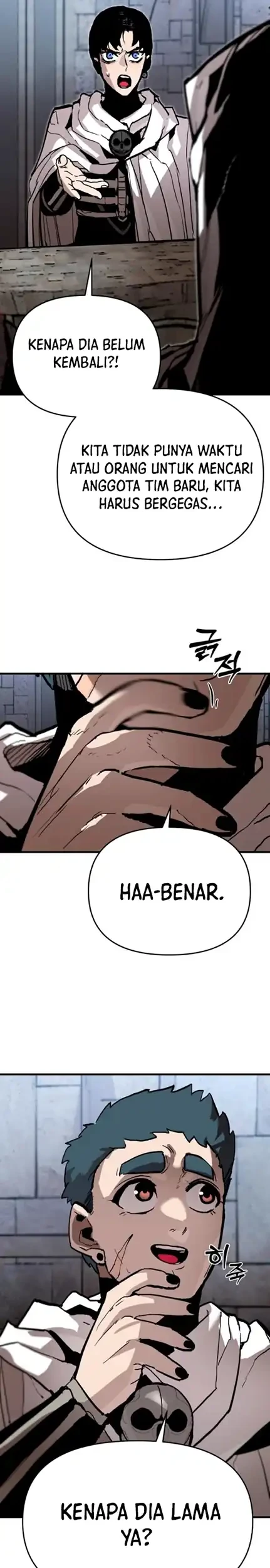 War of Corpses Chapter 13 - halaman 25