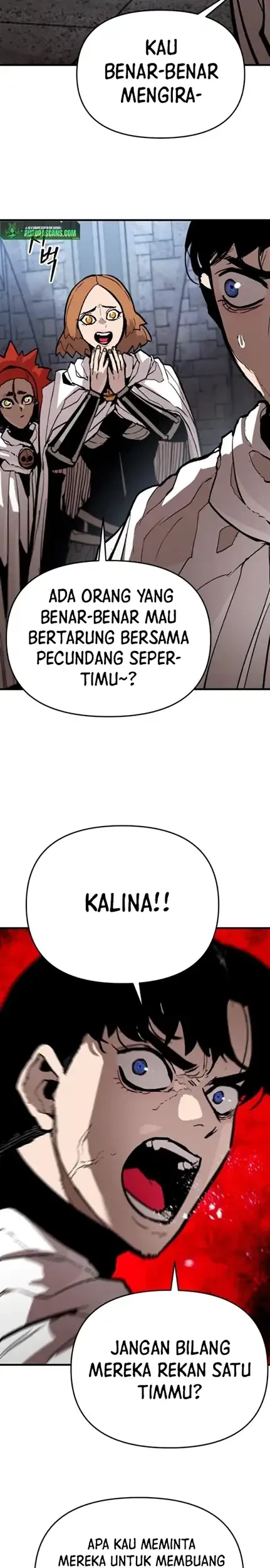 War of Corpses Chapter 13 - halaman 27