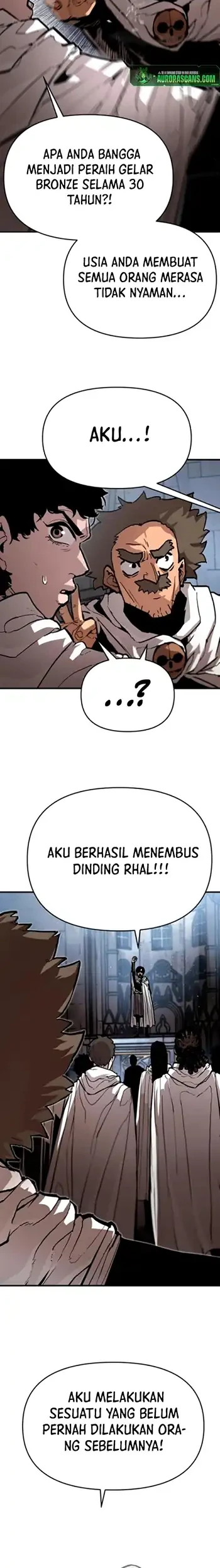 War of Corpses Chapter 13 - halaman 4