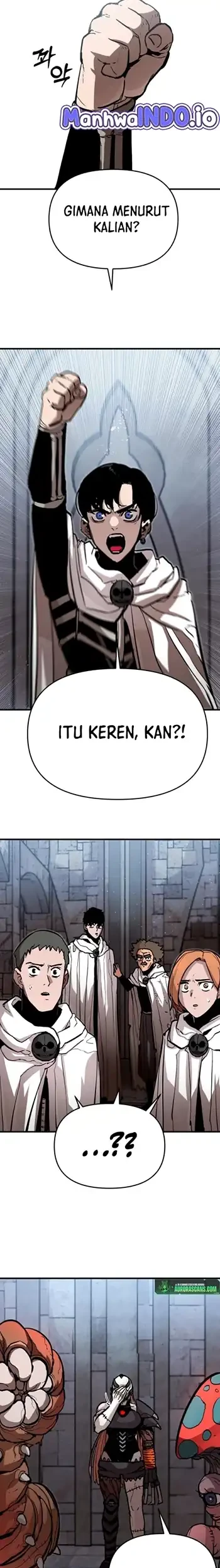 War of Corpses Chapter 13 - halaman 5
