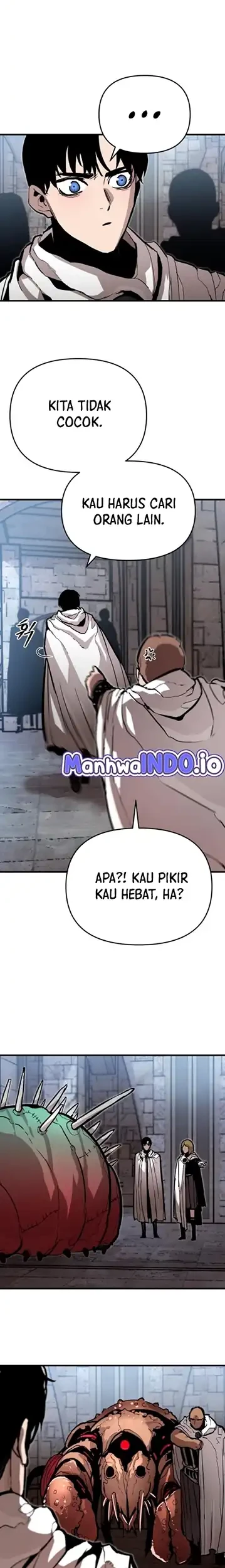 War of Corpses Chapter 13 - halaman 8