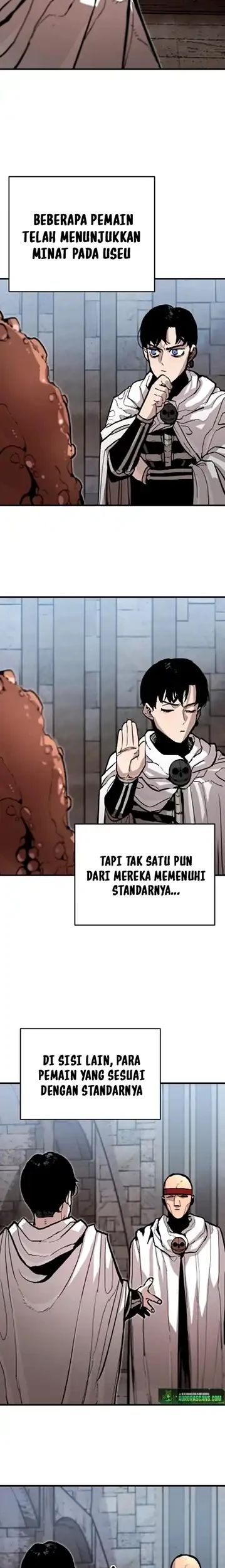 War of Corpses Chapter 13 - halaman 9