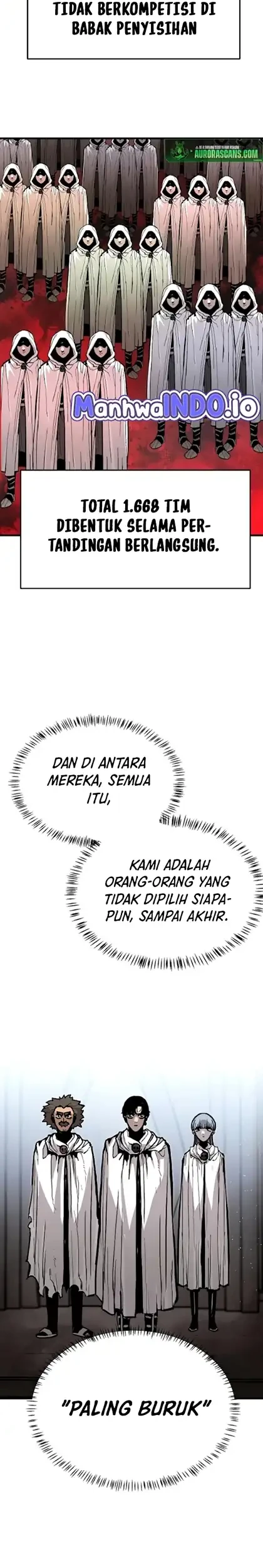 War of Corpses Chapter 14 - halaman 10