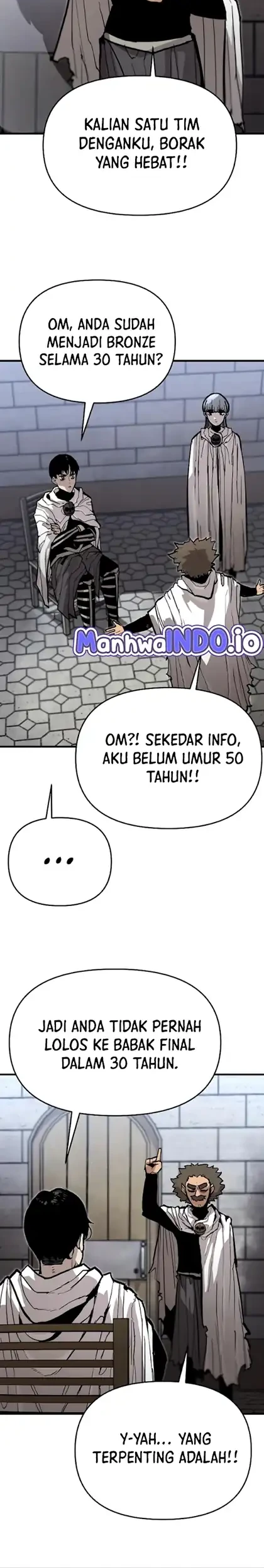 War of Corpses Chapter 14 - halaman 12