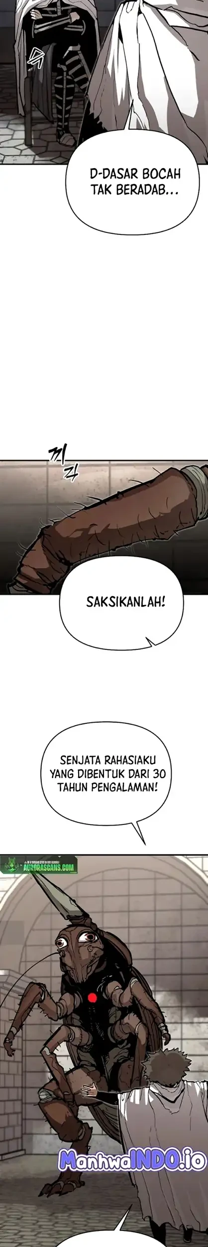 War of Corpses Chapter 14 - halaman 14