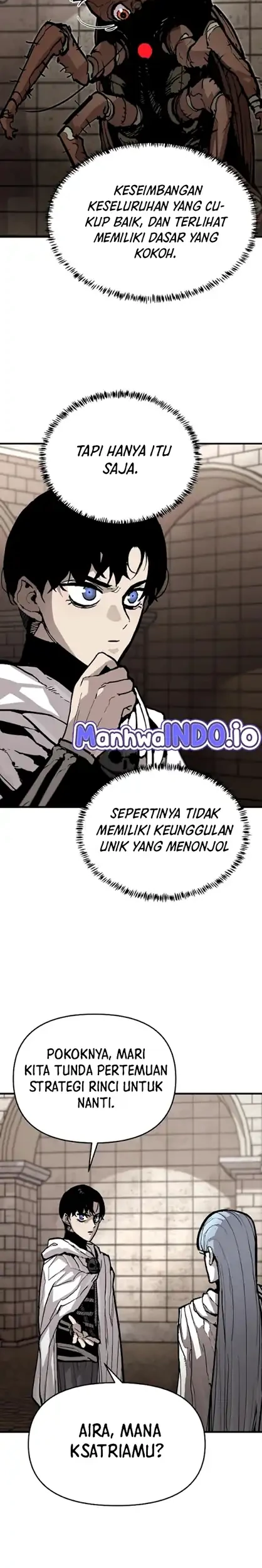 War of Corpses Chapter 14 - halaman 18