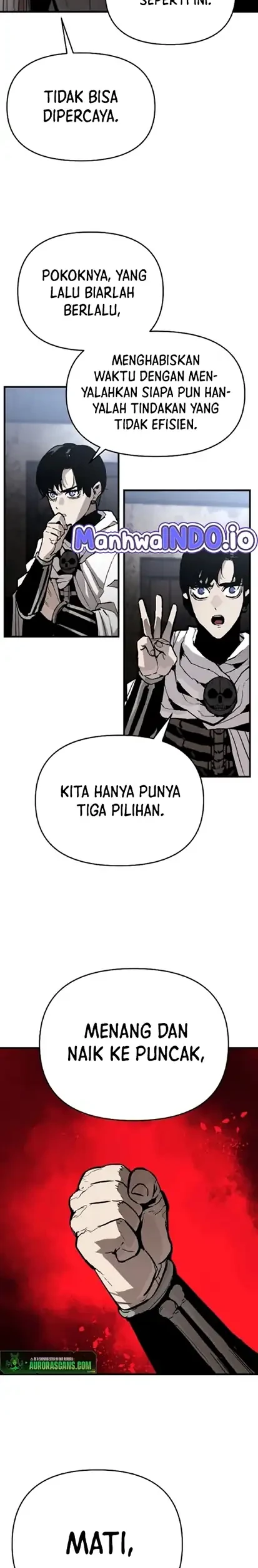 War of Corpses Chapter 14 - halaman 22