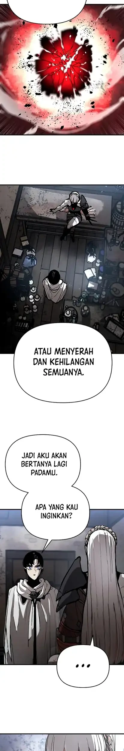 War of Corpses Chapter 14 - halaman 23