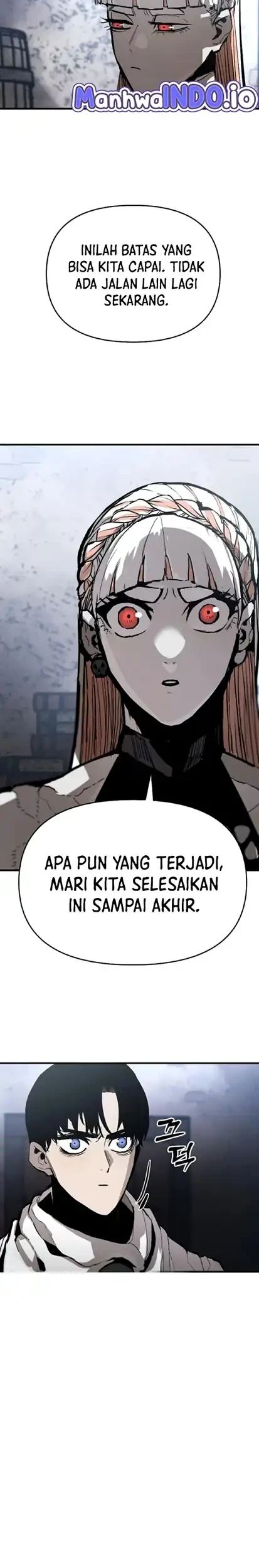 War of Corpses Chapter 14 - halaman 24