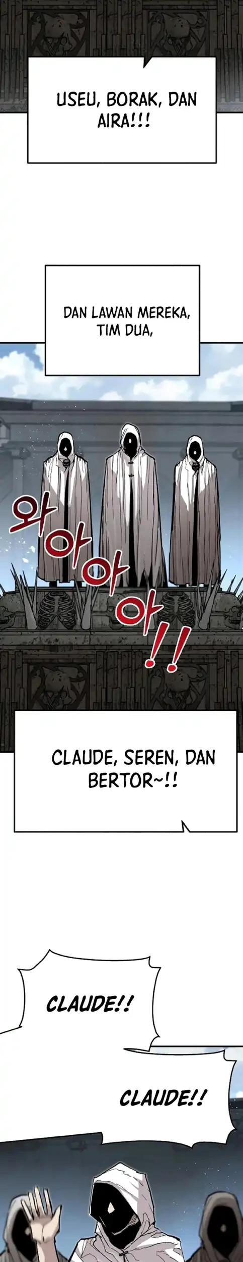 War of Corpses Chapter 14 - halaman 27